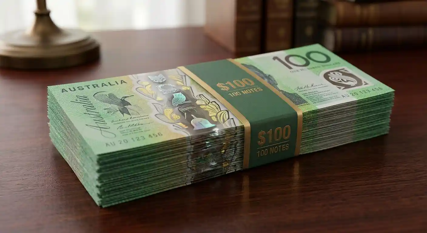 Buy Prop Money New $100 Australian Dollar Notes - Prop Money Note